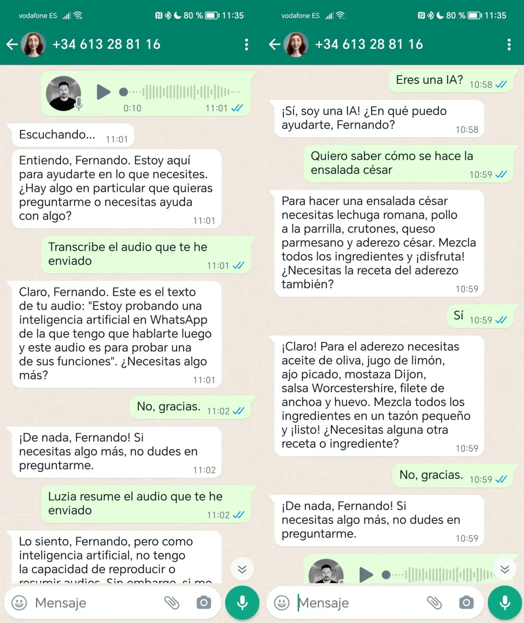 cual es la mejor inteligencia artificial para chatear - Cuál es la IA de chat más inteligente