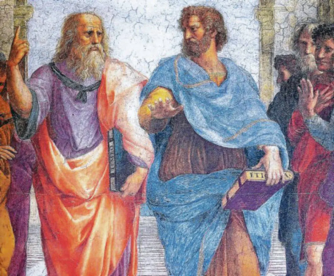 aristoteles si hubiera en la ciudad un hombre excepcionalmente inteligente - Cuál es la idea de Aristóteles sobre el hombre