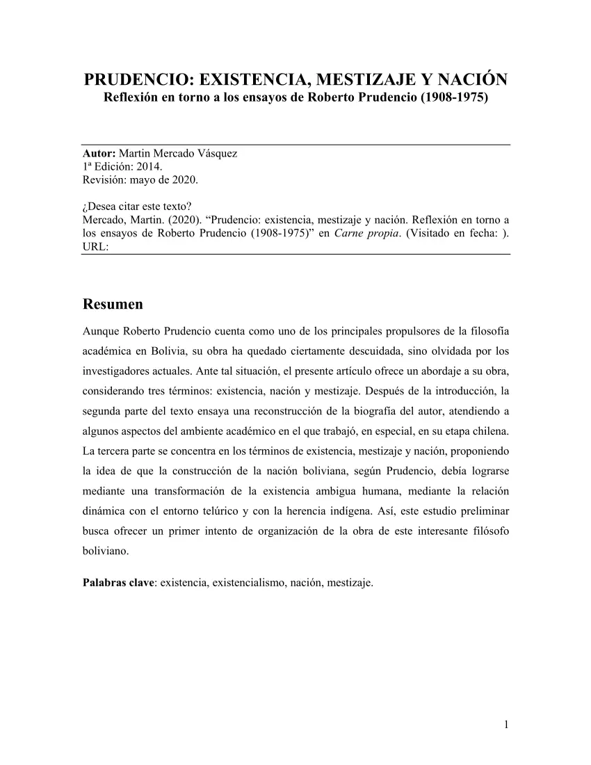 robertoprudencio la inteligencia dek cholaje boliviano - Cuál es la ideología de Fausto Reinaga