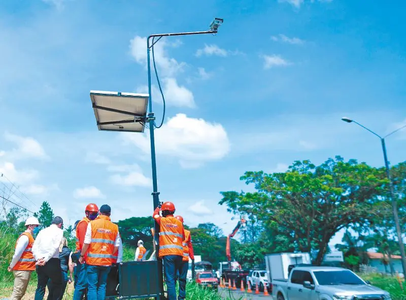 vias inteligentes - Cuál es la infraestructura vial