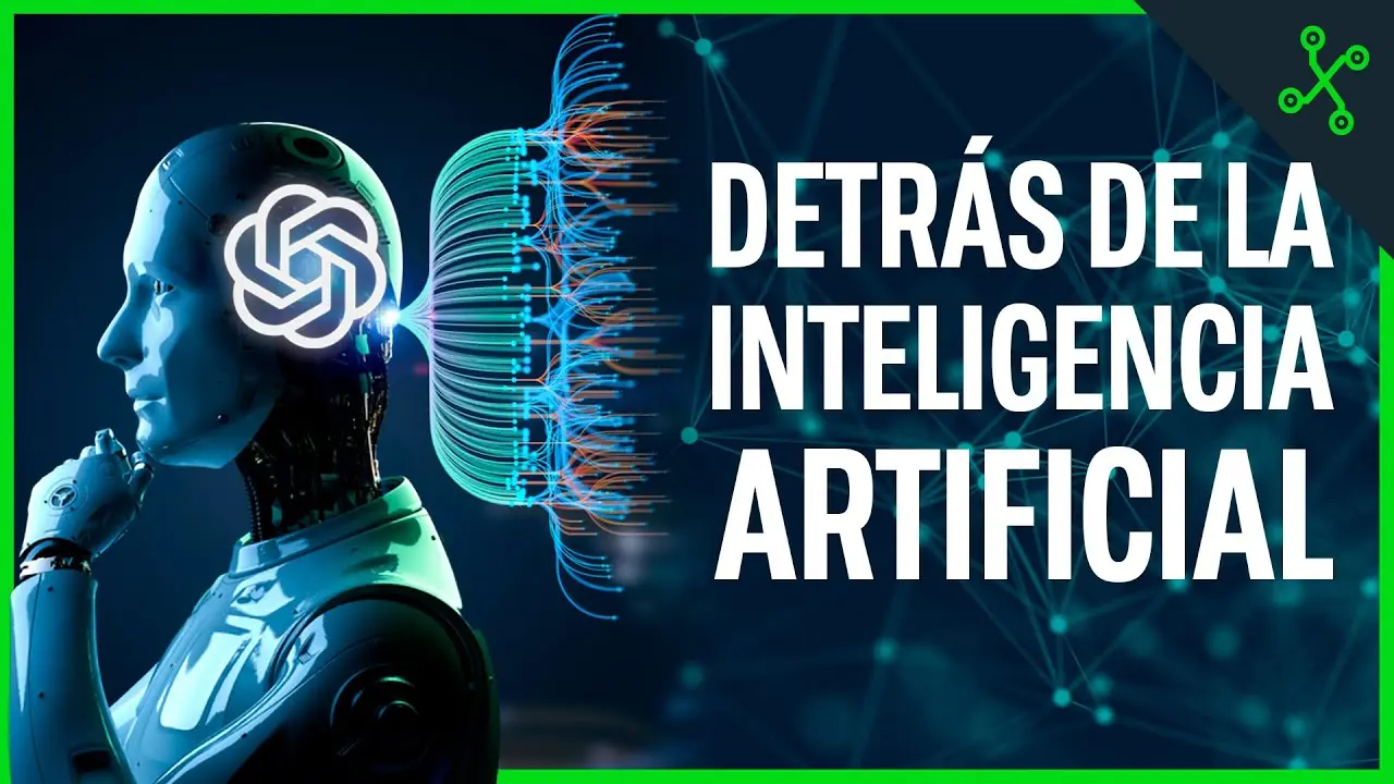 que ay detras de la inteligencia artificial - Cuál es la materia prima de la inteligencia artificial