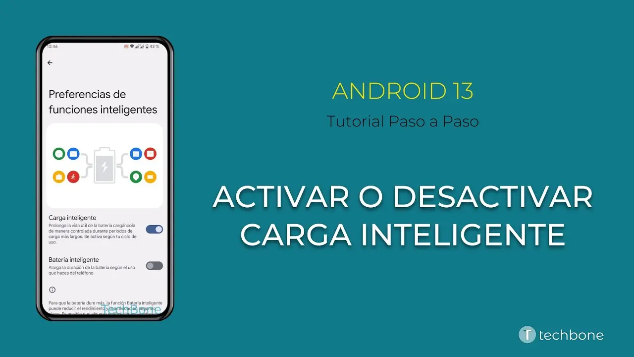 app carga inteligente - Cuál es la mejor aplicación para que la batería dure más