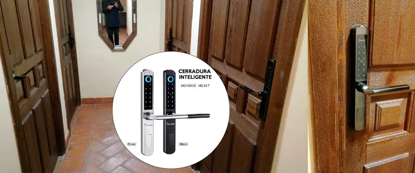 Cerraduras inteligentes para apartamentos turísticos - Cuál es la mejor cerradura para Airbnb cerraduras inteligentes apartamentos turisticos - Cuál es la mejor cerradura para Airbnb