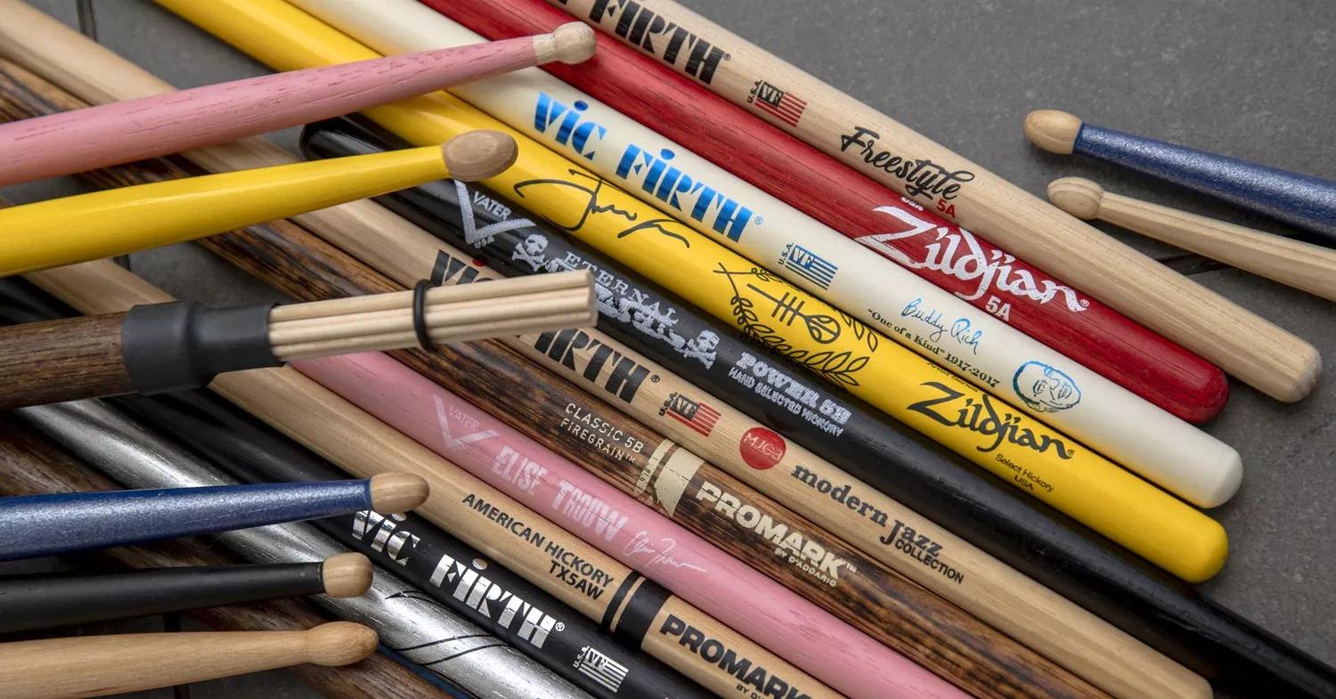 Baquetas inteligentes: el futuro de la percusión - Cuál es la mejor marca de baquetas baquetas inteligentes - Cuál es la mejor marca de baquetas