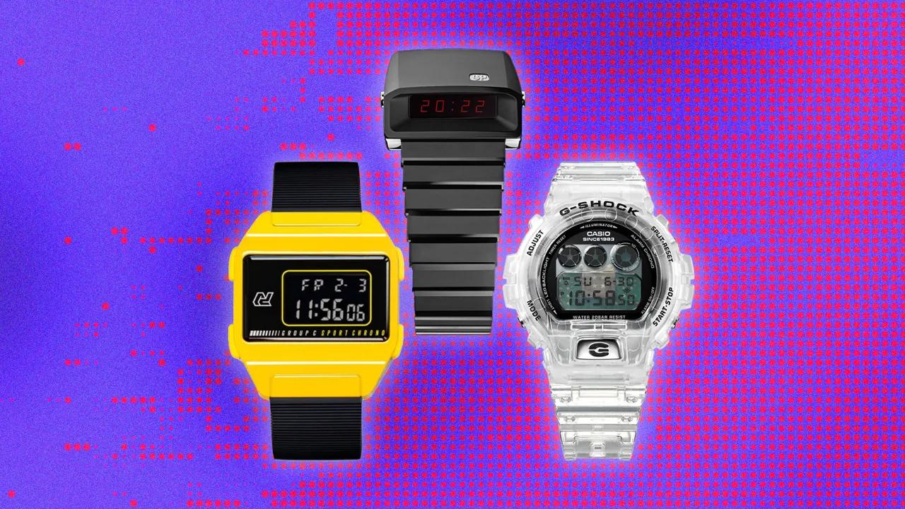 marcas de relojes inteligentes - Cuál es la mejor marca de relojes digitales