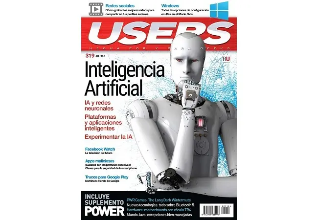 revistas informaticas inteligencia - Cuál es la mejor revista tecnologica