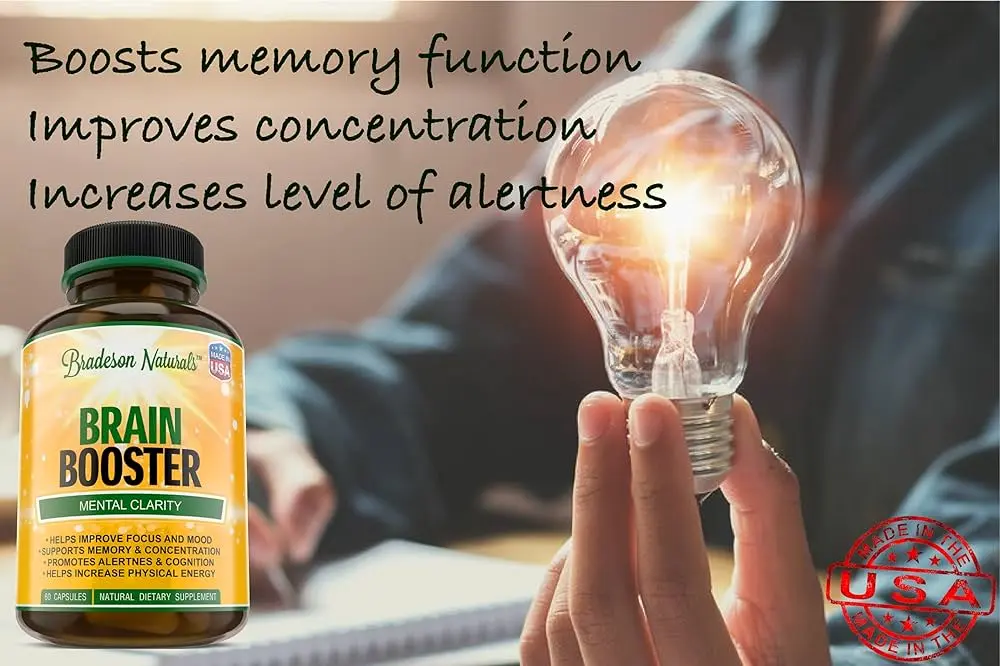 aumentar la inteligencia la memoria y concentración silent - Cuál es la mejor vitamina para la memoria