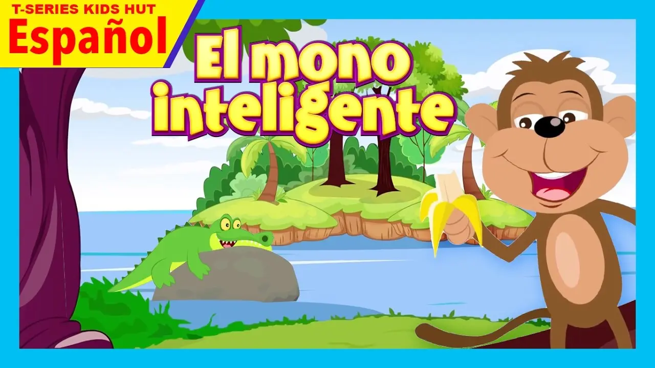 el mono inteligente cuento - Cuál es la moraleja de la historia del mono inteligente