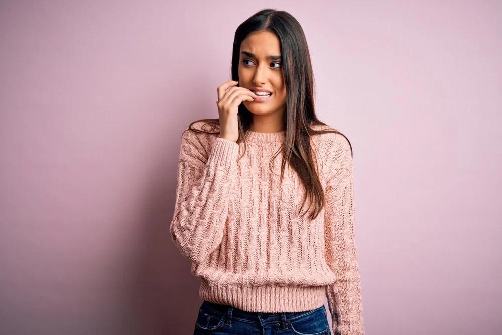 Las personas que se comen las uñas son más inteligentes - Cuál es la personalidad de quien se muerde las uñas las personas que se comen las uñas son mas inteligentes - Cuál es la personalidad de quien se muerde las uñas
