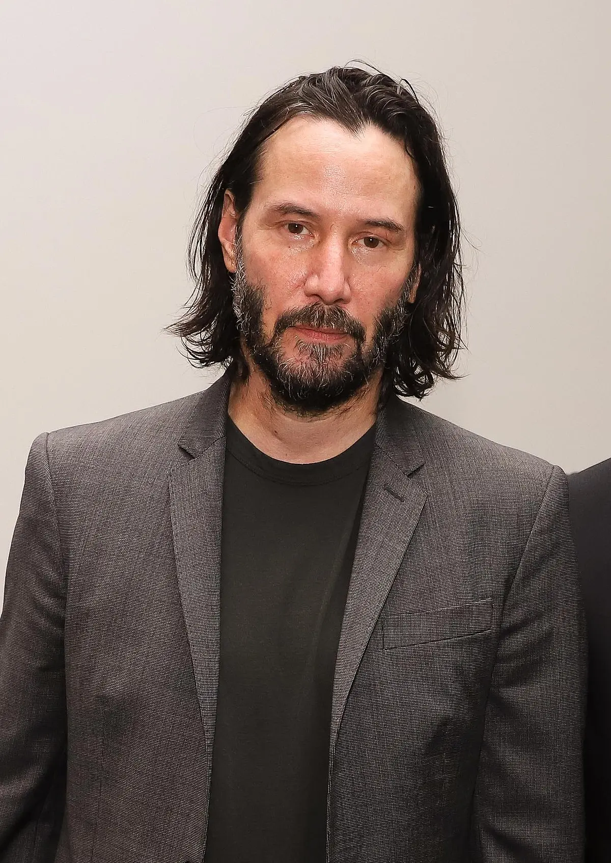 keanu reeves inteligencia artificial - Cuál es la religión de Keanu Reeves