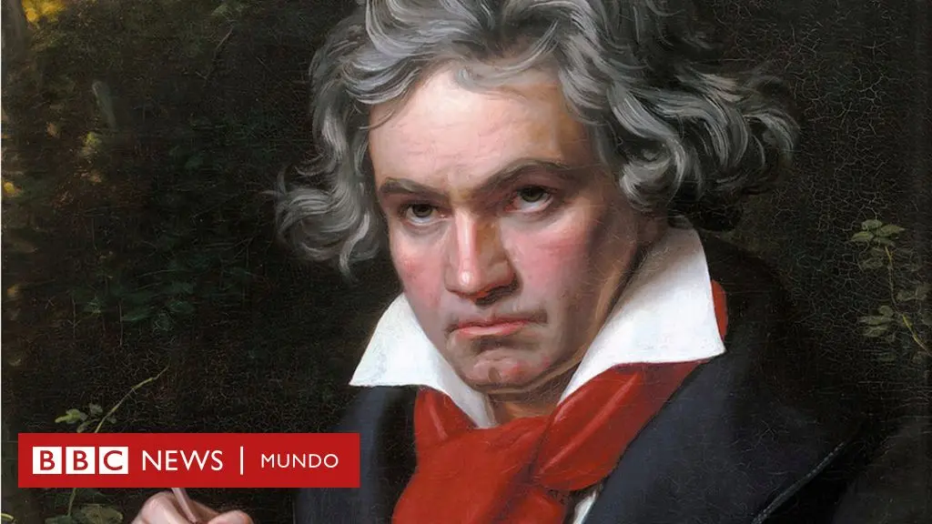 inteligencia artificial beethoven - Cuál es la Sinfonía Inconclusa de Beethoven