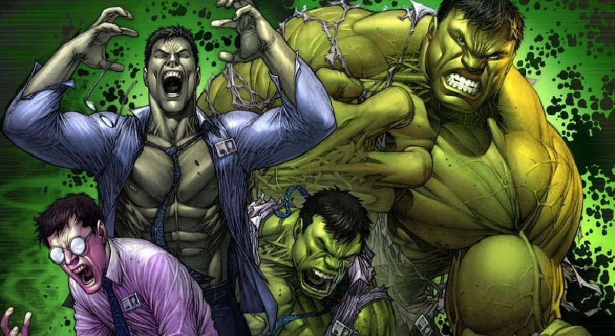 el hulk mas inteligente - Cuál es la versión más poderosa de Hulk