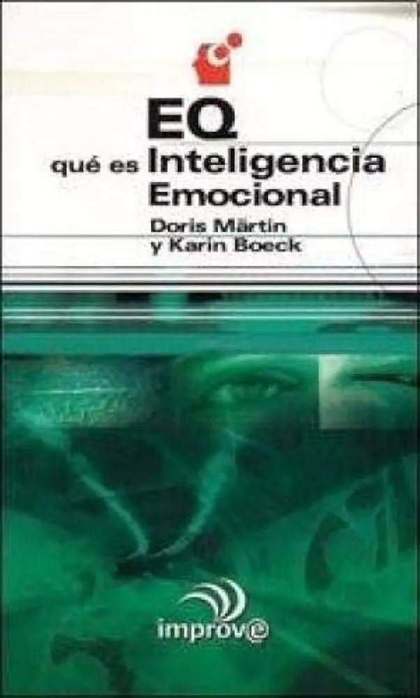 boek martin inteligencia emocional - Cuál fue el primer libro sobre inteligencia emocional