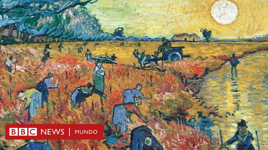 inteligencia artificial van gogh - Cuál fue el único cuadro que vendió Van Gogh