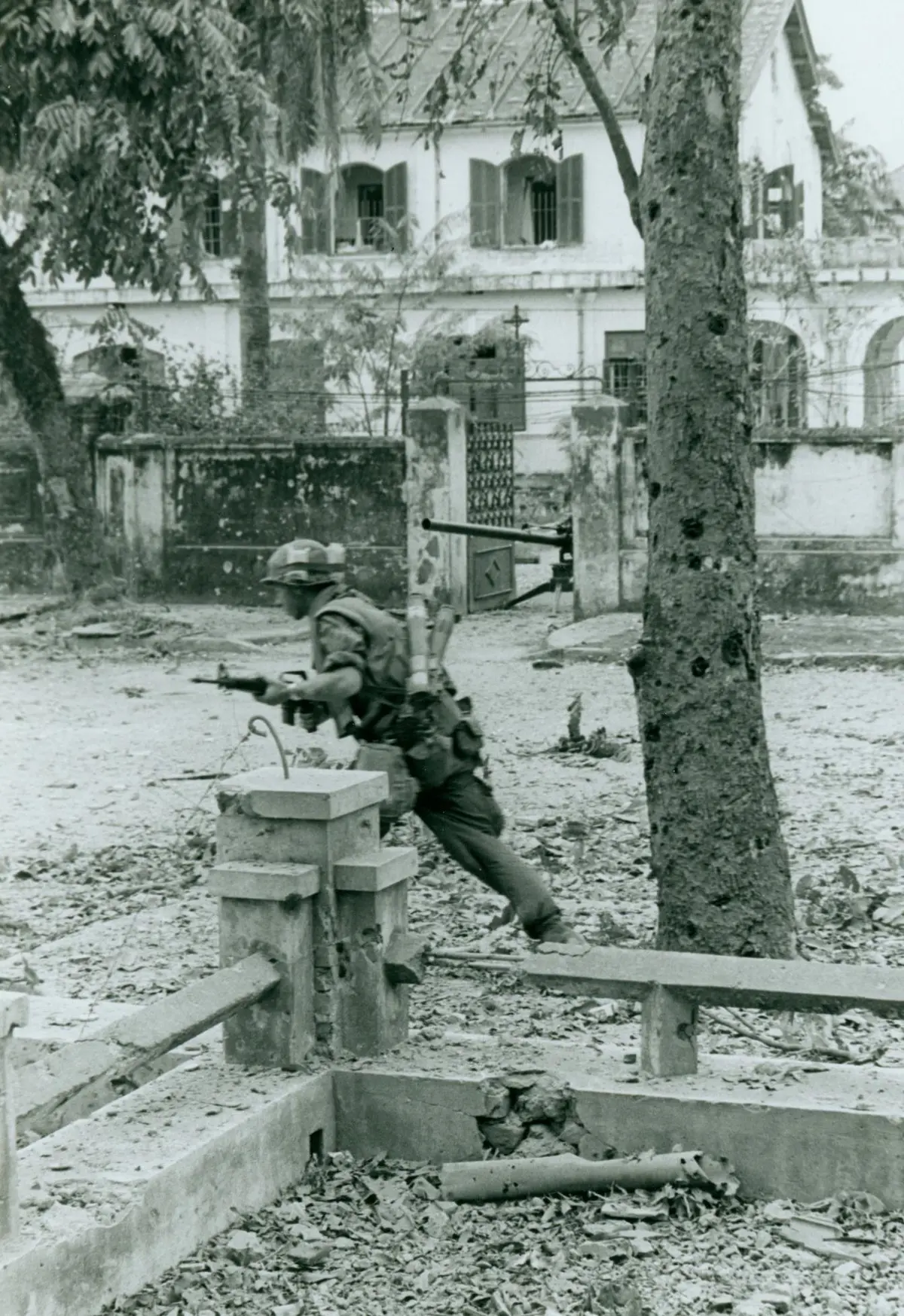 batallas ganadas por la inteligencia - Cuál fue la batalla más sangrienta de la guerra de Vietnam