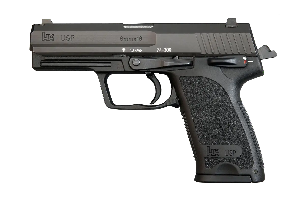 antecedentes en el mundo de pistolas inteligentes - Cuál fue la primera pistola del mundo