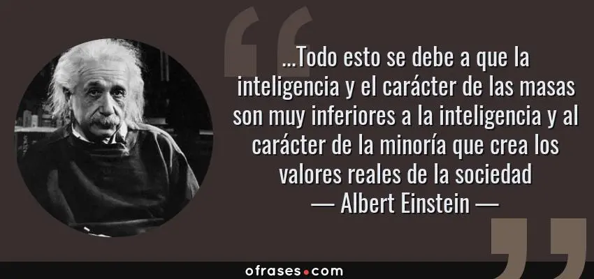 a qu se debe la inteligencia de einstein - Cuál podría ser la causa de la inteligencia de Einstein