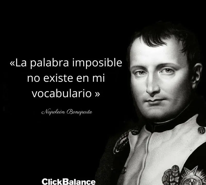 La inteligencia según Napoleón Bonaparte - Cuáles fueron las frases de Napoleón Bonaparte frase de napoleon bonaparte la inteligencia - Cuáles fueron las frases de Napoleón Bonaparte