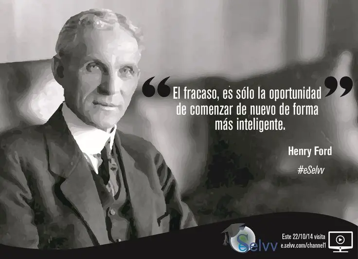 henry ford demostracion de su inteligencia - Cuáles fueron las principales características de la personalidad de H Ford