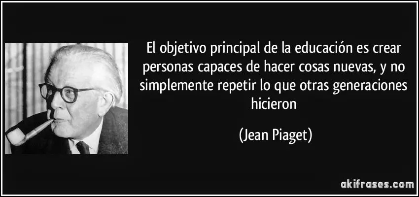 aportes de jean piaget a la inteligencia - Cuáles fueron los aportes más importantes de Piaget