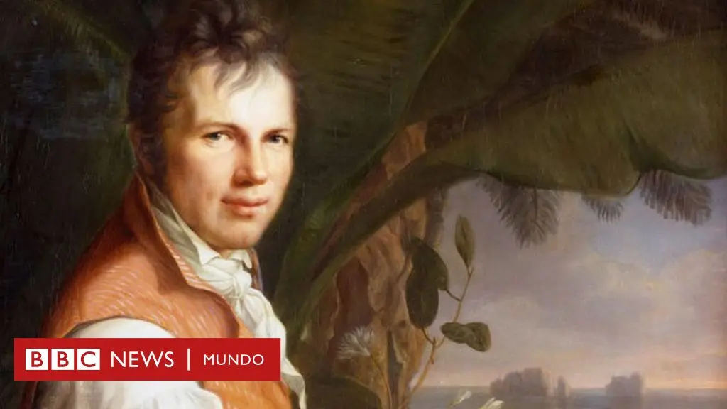 alexander von humboldt inteligencia natualista - Cuáles fueron los mayores descubrimientos de Humboldt