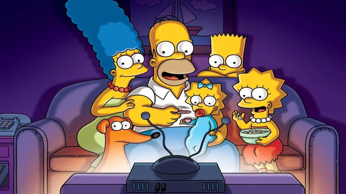 los simpson inteligencia artificial - Cuáles han sido las predicciones de Los Simpson