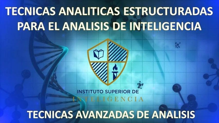técnicas analíticas estructuradas para el análisis de inteligencia - Cuáles son las 12 técnicas analíticas estructuradas del gobierno de EE. UU. de 2009