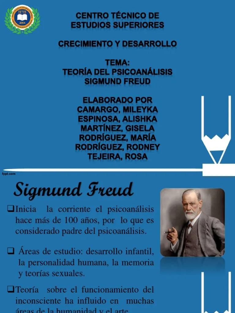 teoria de freud sobre inteligencia emocional - Cuáles son las 3 teorías de Freud