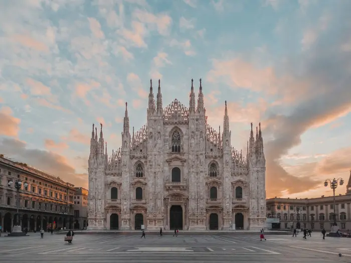 ciudades inteligentes italia - Cuáles son las 5 ciudades más importantes de Italia