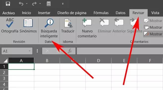 excel inteligente - Cuáles son las 7 barras de Excel