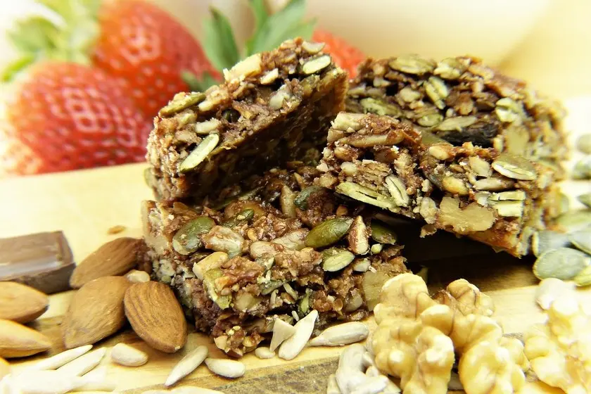 barrita de cereal inteligente - Cuáles son las barras de cereal más saludables