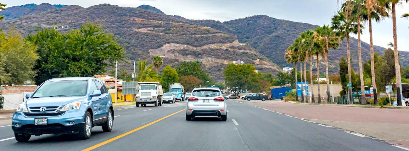 carreteras ecologicas e inteligentes mexico - Cuáles son las carreteras más importantes de México
