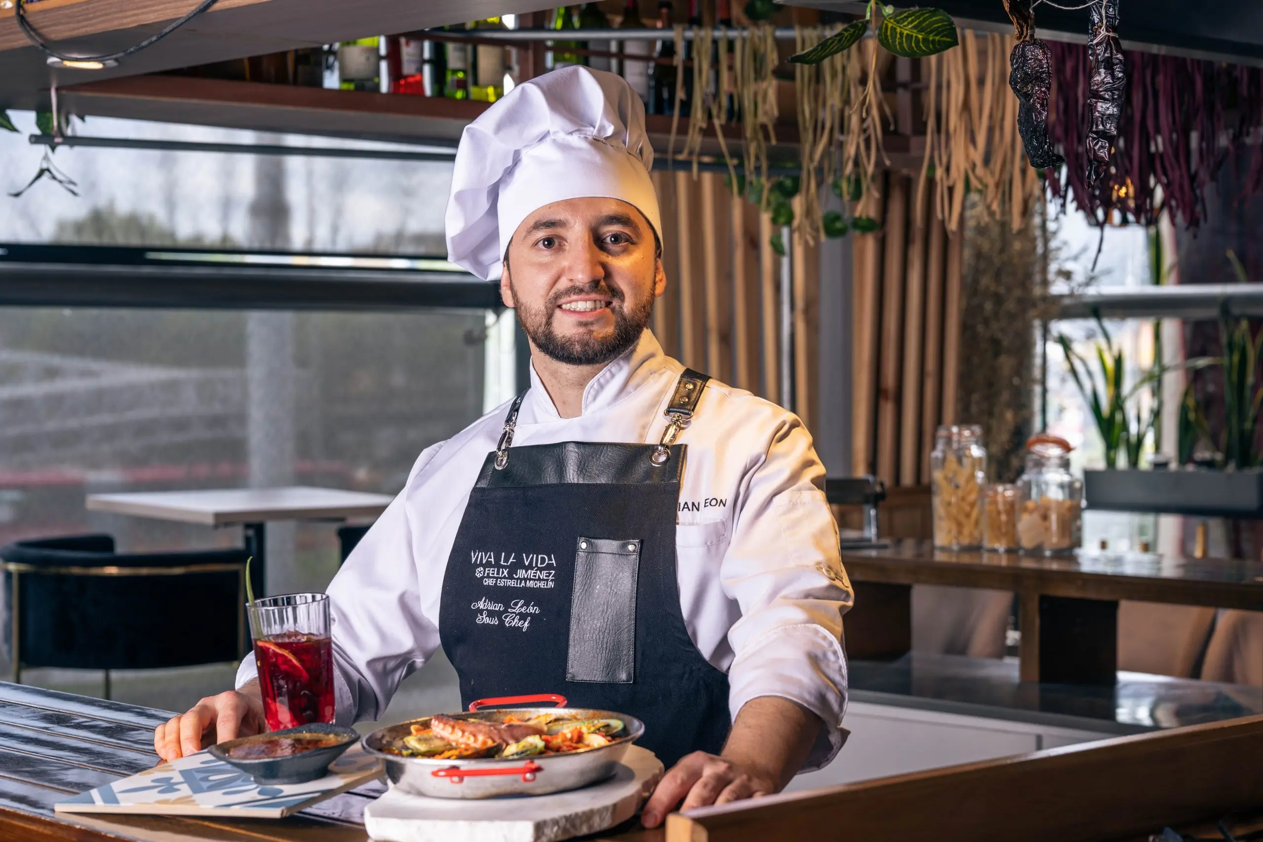 Adrián Chef: Inteligencia es igual a Adaptación - Cuáles son las competencias que debe tener un chef adrian chef inteligencia es igual a adaptacion - Cuáles son las competencias que debe tener un chef