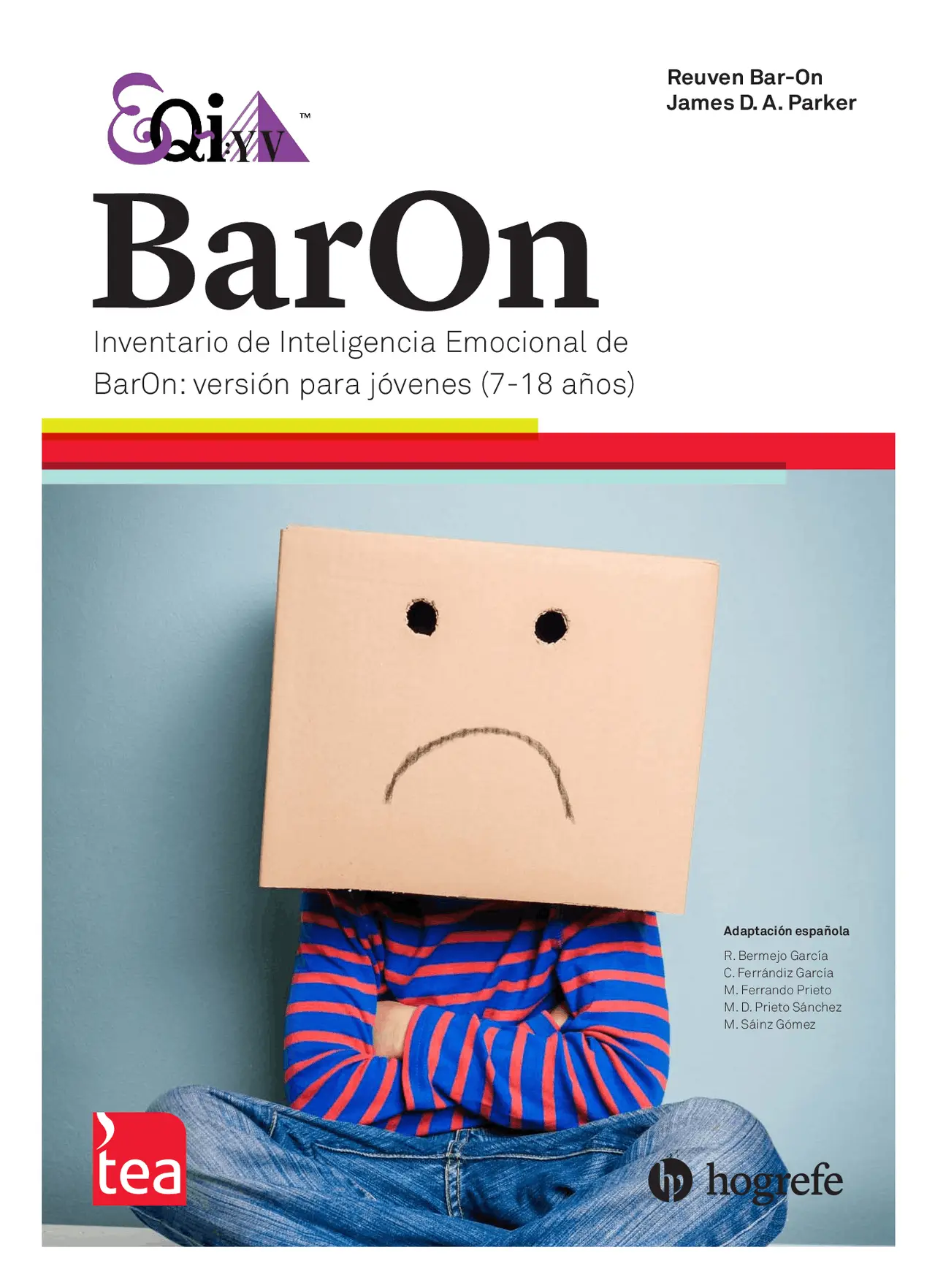 proyectos de escala de inteligencia emocional por baron - Cuáles son las dimensiones del test de Barón