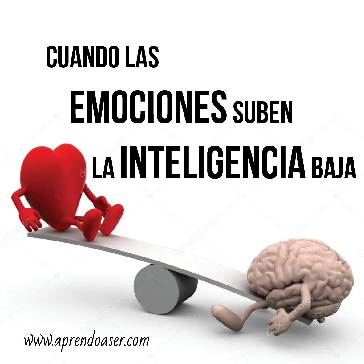 cuando las emociones suben la inteligencia baja - Cuáles son las emociones que permiten e impiden aprender