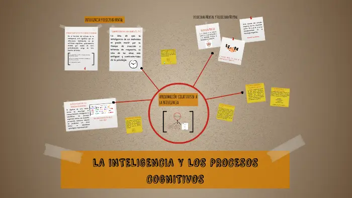 aproximaciones cognitivas a la inteligencia humana - Cuáles son las funciones cognitivas del ser humano