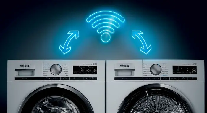 lavadora inteligente siemens - Cuáles son las funciones de la lavadora