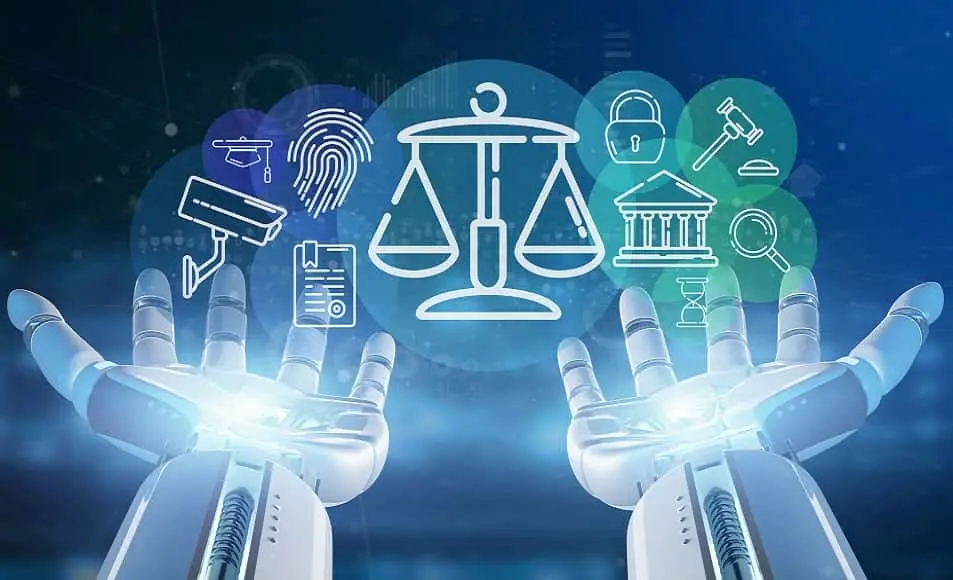 Inteligencia Artificial Legal: El Futuro de la Justicia - Cuáles son las IA sin restricciones inteligencia artificial legal - Cuáles son las IA sin restricciones