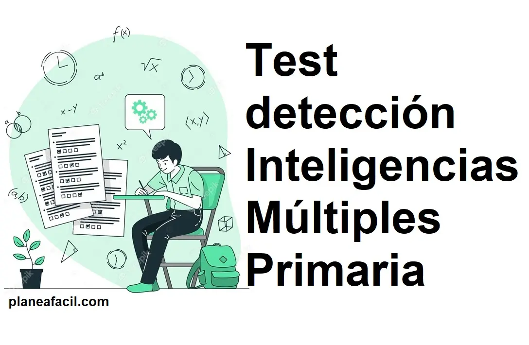 test inteligencias multiples niños - Cuáles son las inteligencias multiples en los niños