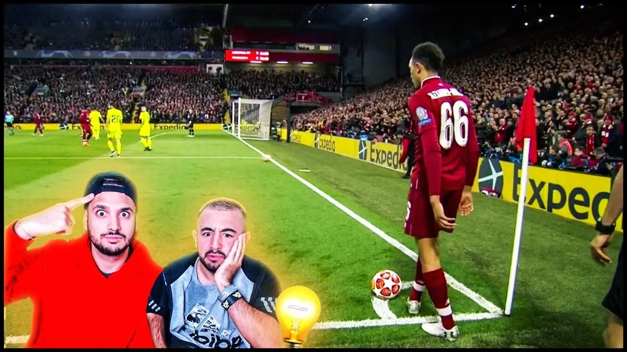 las jugadas mas inteligentes del futbol - Cuáles son las jugadas en el fútbol