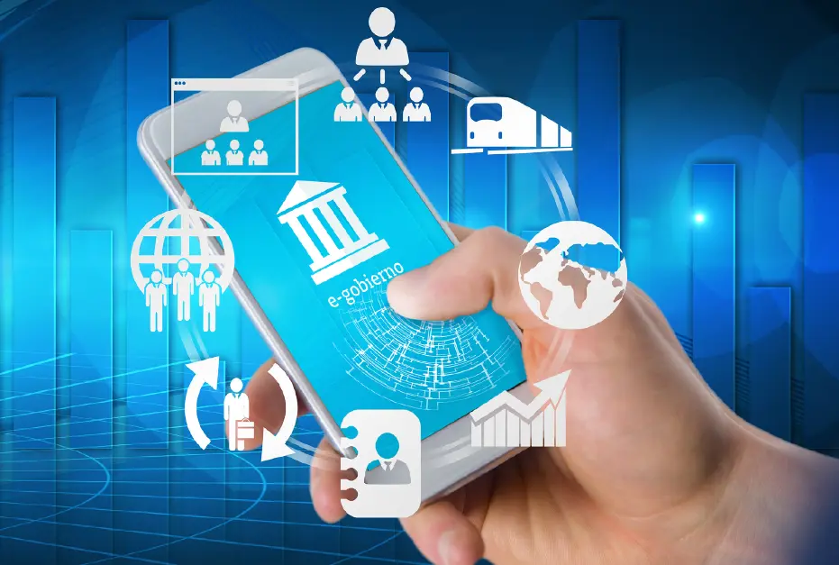 tecnologia inteligente para la administracion publica - Cuáles son las nuevas Tecnologías en la administración