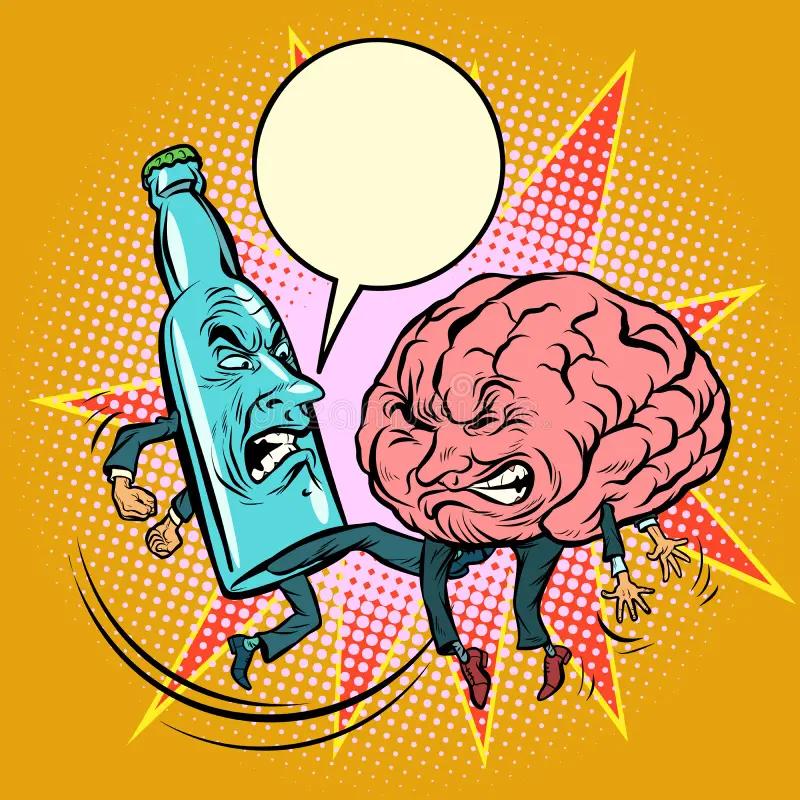 alcoholismo inteligencia - Cuáles son las principales consecuencias del alcoholismo