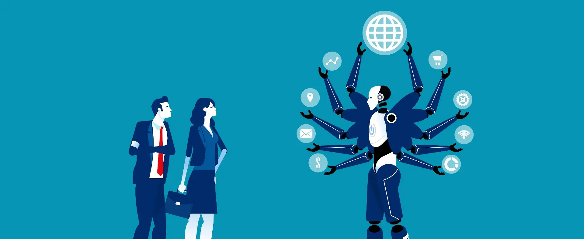 cinco profesiones que están cambiando con la inteligencia artificial - Cuáles son las profesiones que desaparecen con la inteligencia artificial
