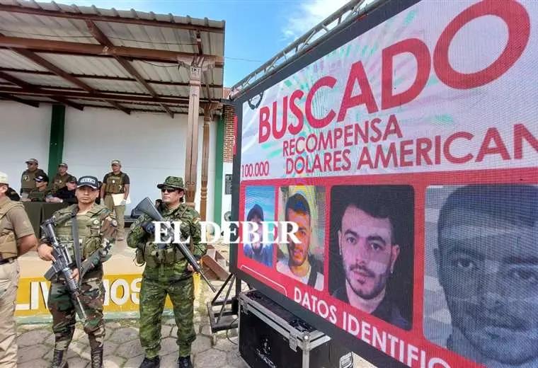 Investigan a cuatro policías de inteligencia en Santa Cruz - Cuáles son las ramas de la policía investigan a cuatro policias de inteligencia en santa cruz - Cuáles son las ramas de la policía