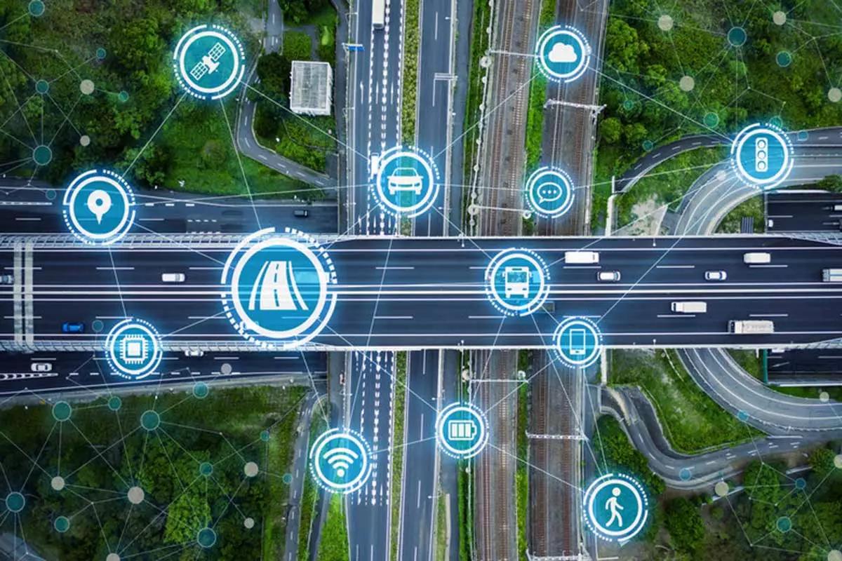 vias decomunicación inteligente - Cuáles son las vías de comunicación aéreas