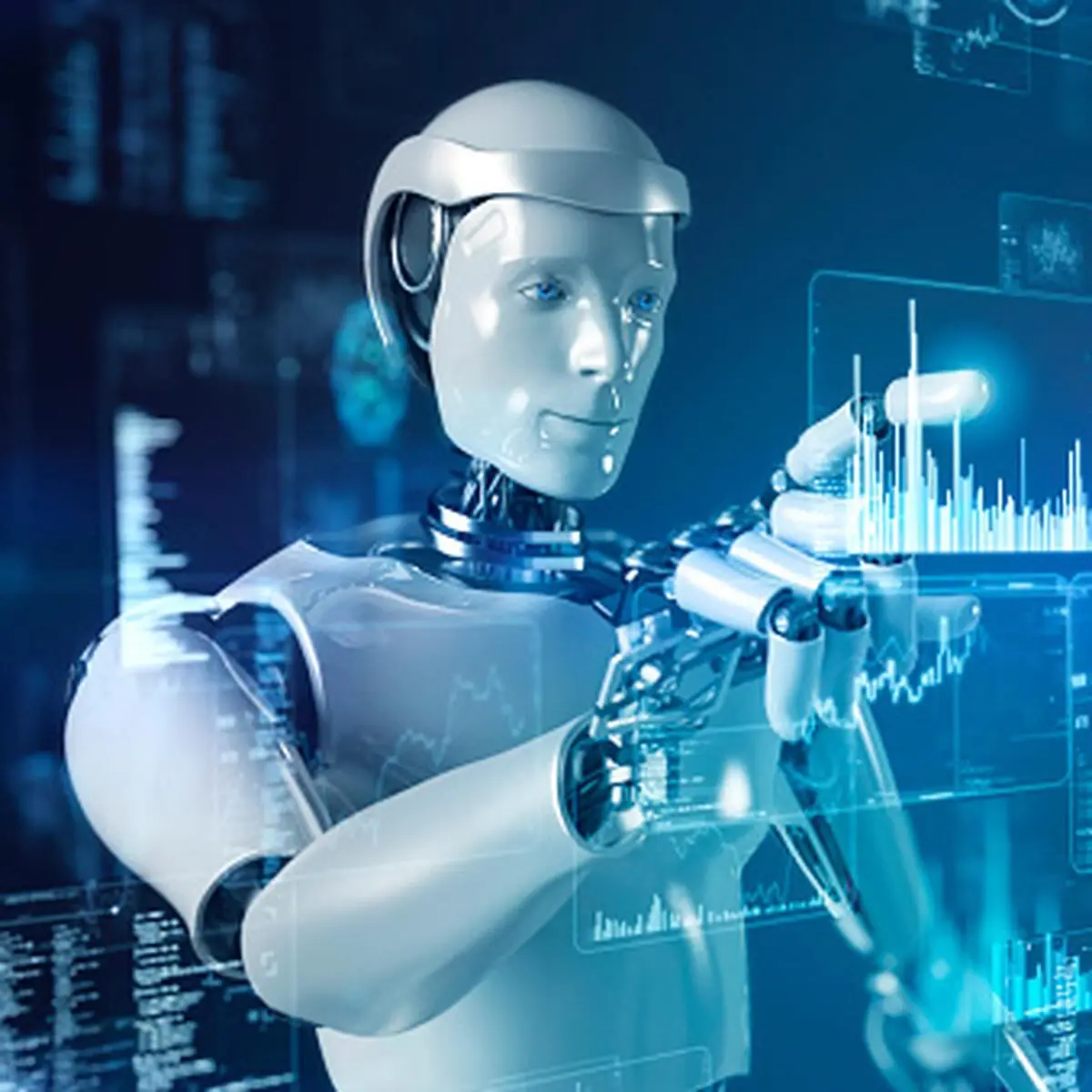 cinco profesiones que están cambiando con la inteligencia artificial - Cuáles son los 10 trabajos del futuro