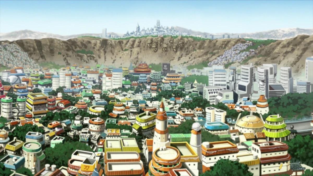 division de inteligencia de konoha - Cuáles son los 4 clanes nobles en Naruto