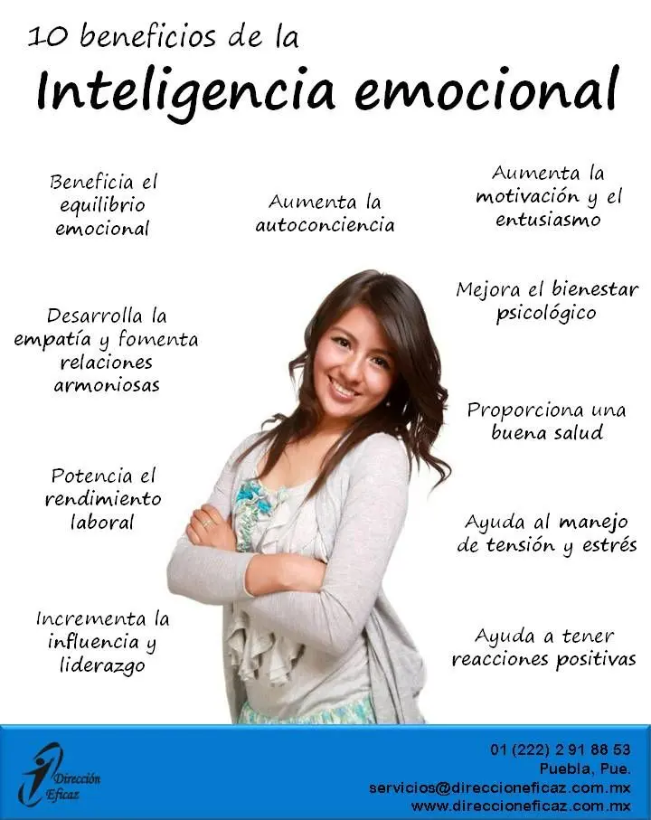 beneficio inteligencia emocional - Cuáles son los beneficios a nivel emocional