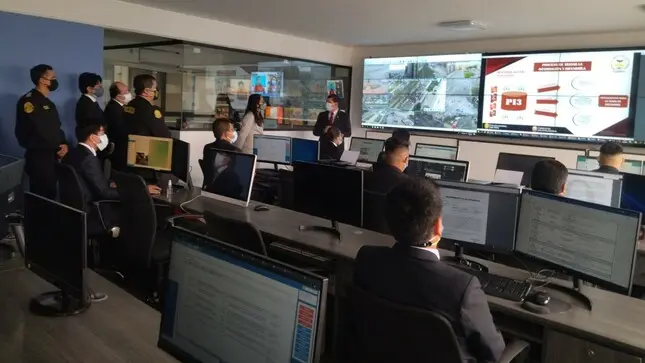 area de policia inteligencia cibernetica ne peru - Cuáles son los delitos informáticos en el Perú