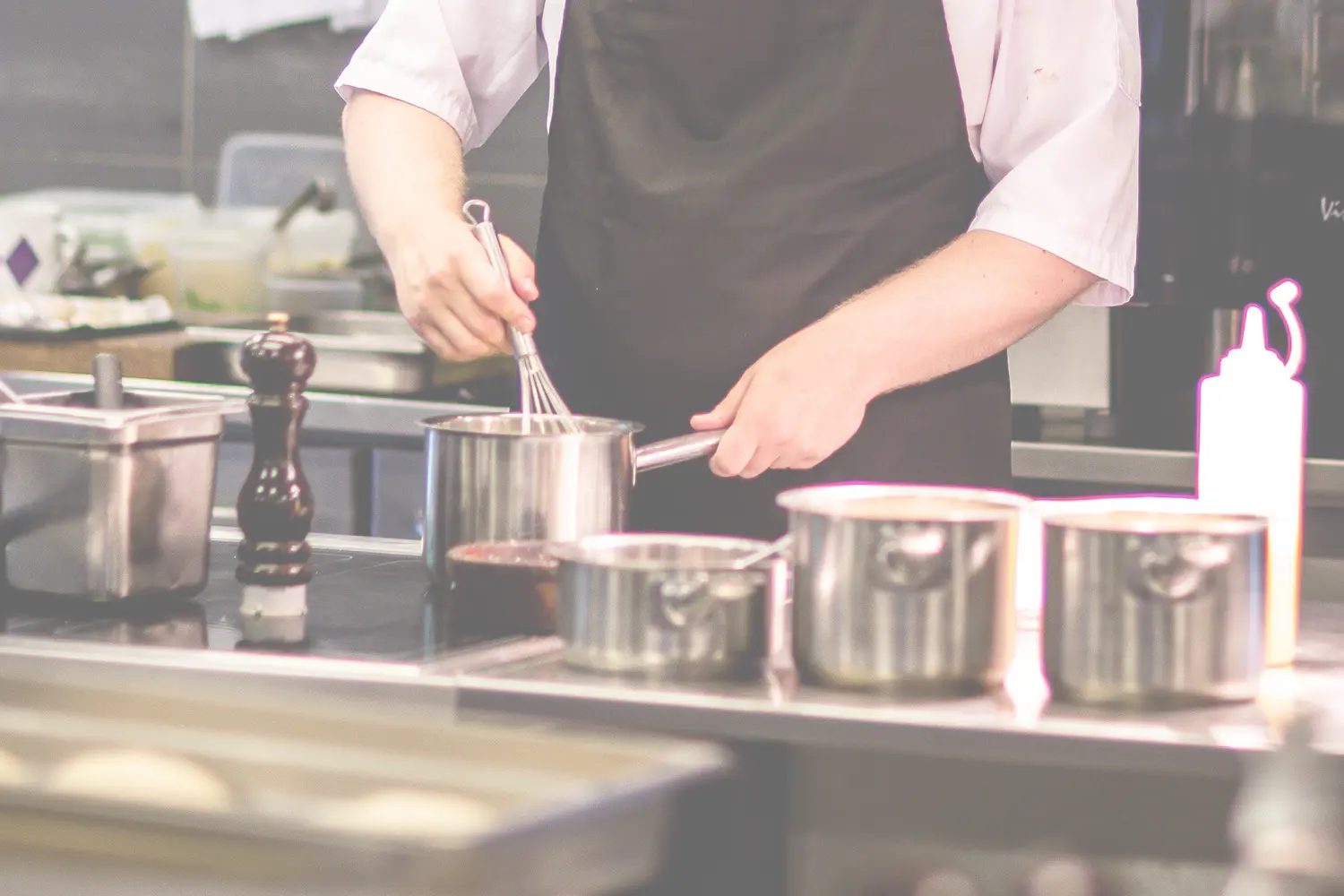 artefacto inteligente para cocinar - Cuáles son los equipos de cocina